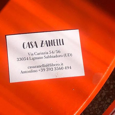 Casa Zanelli Apartamento Lignano Sabbiadoro Exterior foto