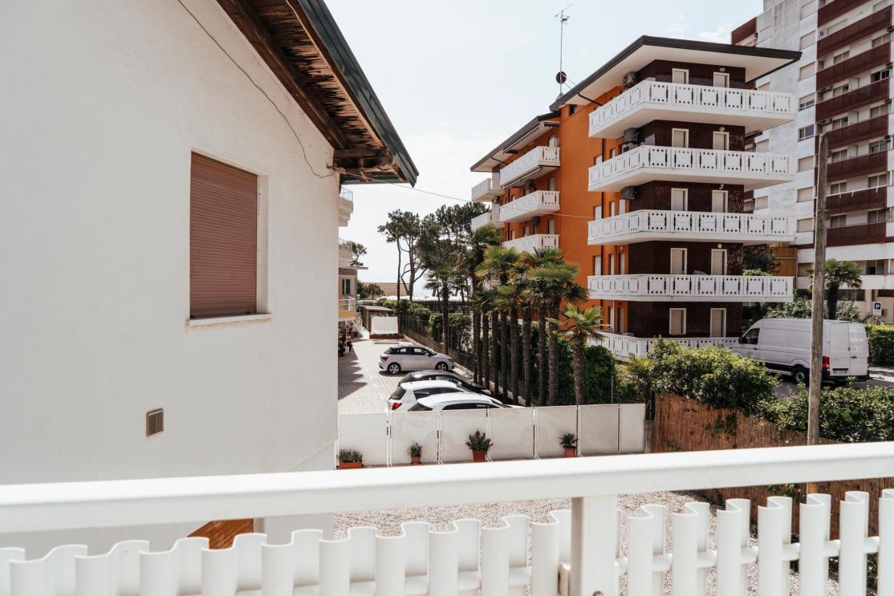 Casa Zanelli Apartamento Lignano Sabbiadoro Exterior foto
