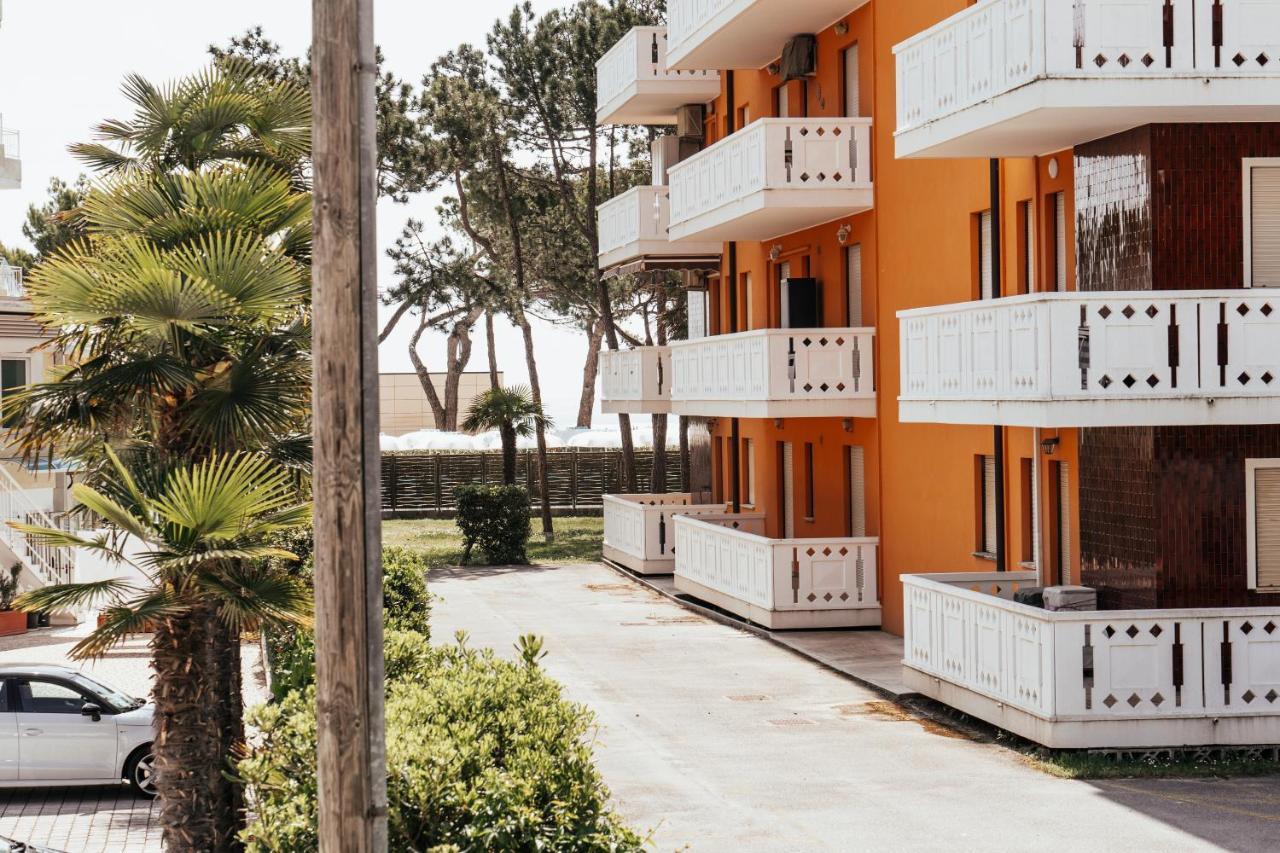 Casa Zanelli Apartamento Lignano Sabbiadoro Exterior foto