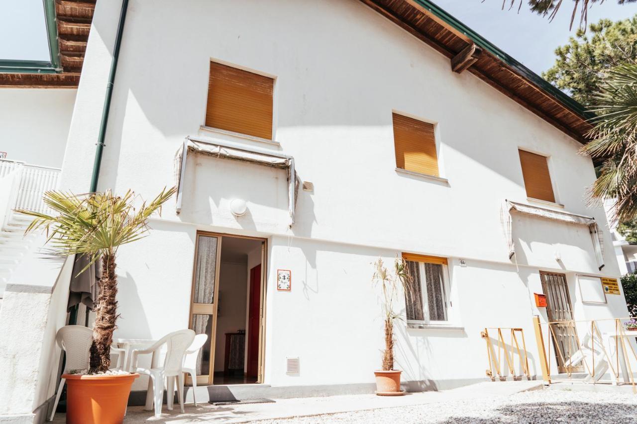 Casa Zanelli Apartamento Lignano Sabbiadoro Exterior foto