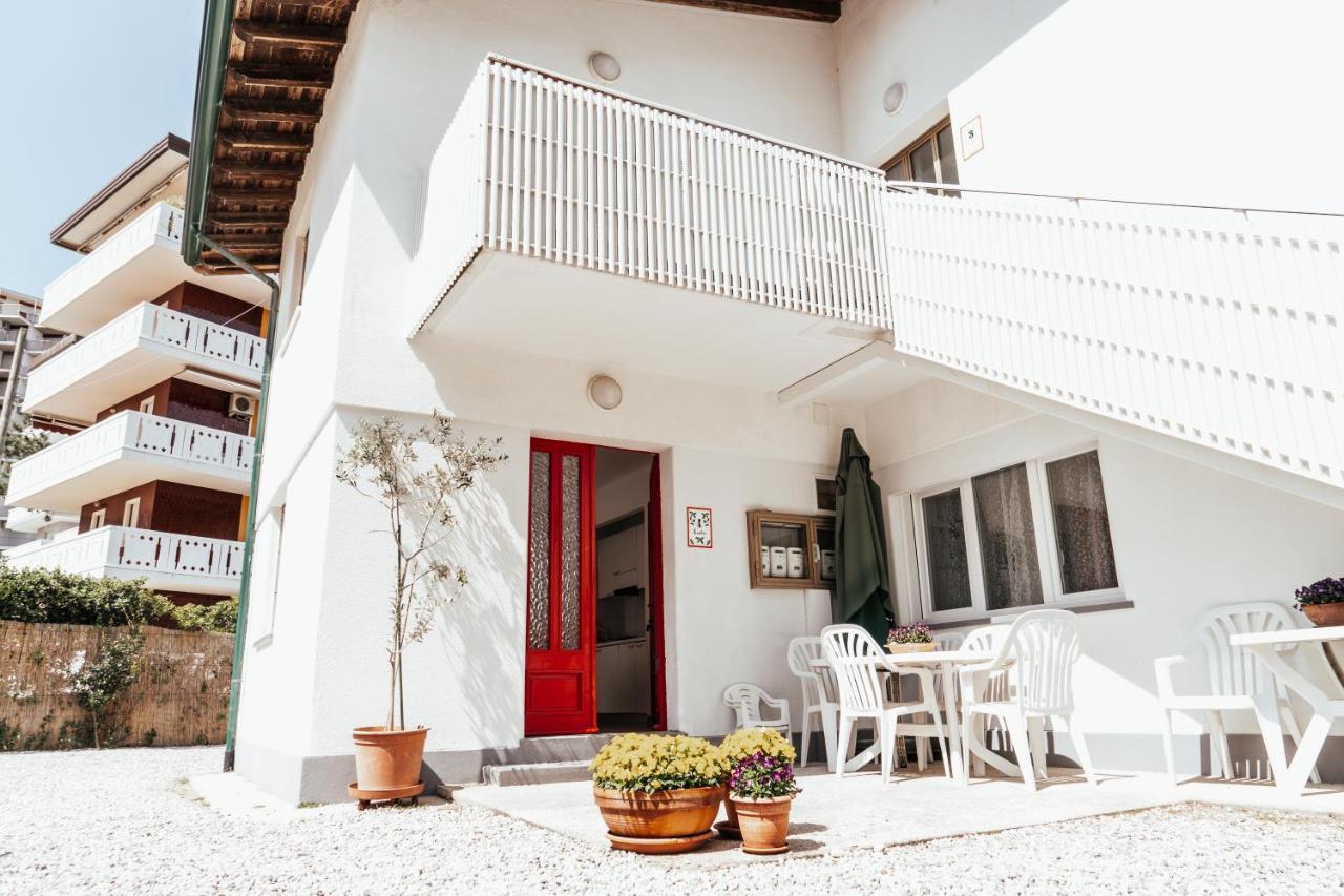Casa Zanelli Apartamento Lignano Sabbiadoro Exterior foto