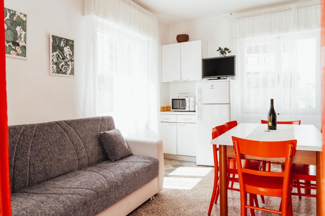 Casa Zanelli Apartamento Lignano Sabbiadoro Exterior foto