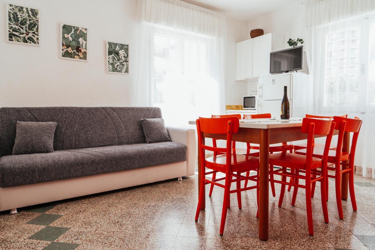 Casa Zanelli Apartamento Lignano Sabbiadoro Exterior foto
