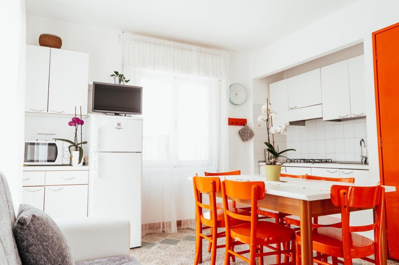 Casa Zanelli Apartamento Lignano Sabbiadoro Exterior foto