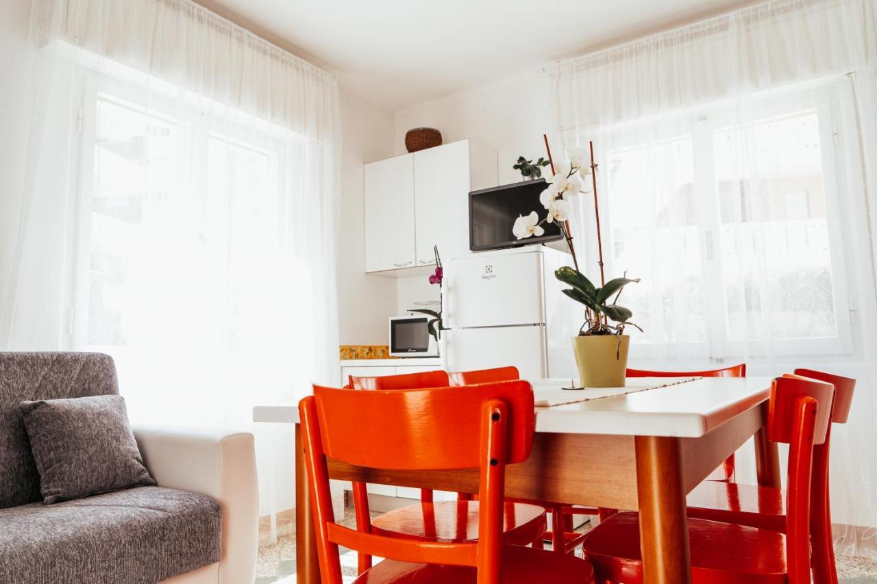 Casa Zanelli Apartamento Lignano Sabbiadoro Exterior foto