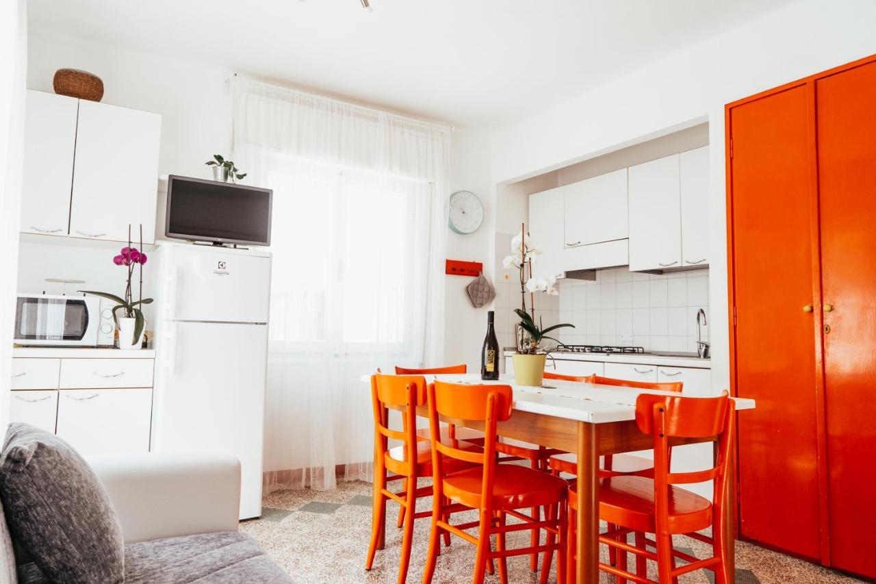 Casa Zanelli Apartamento Lignano Sabbiadoro Exterior foto