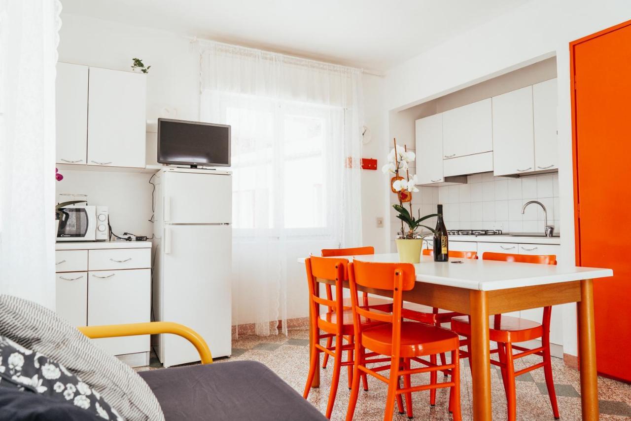 Casa Zanelli Apartamento Lignano Sabbiadoro Exterior foto