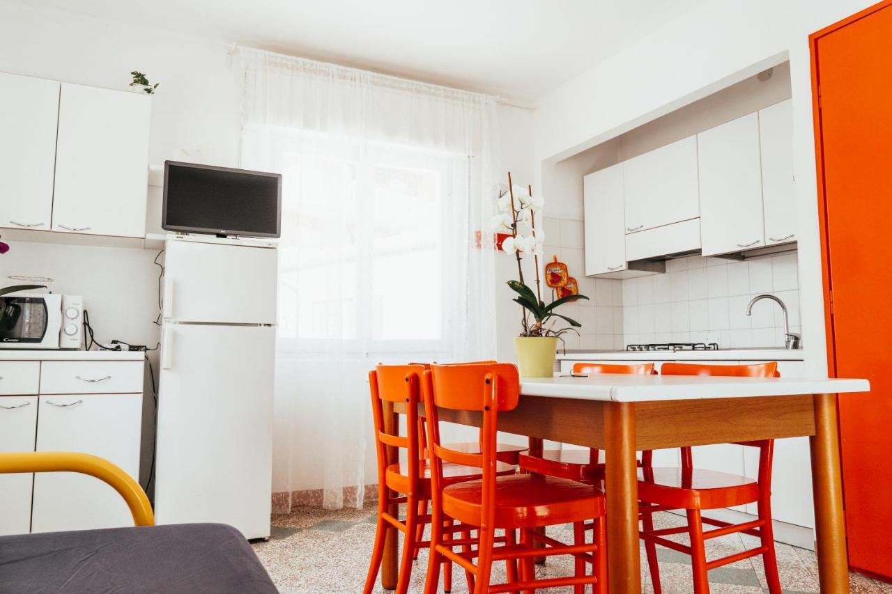 Casa Zanelli Apartamento Lignano Sabbiadoro Exterior foto