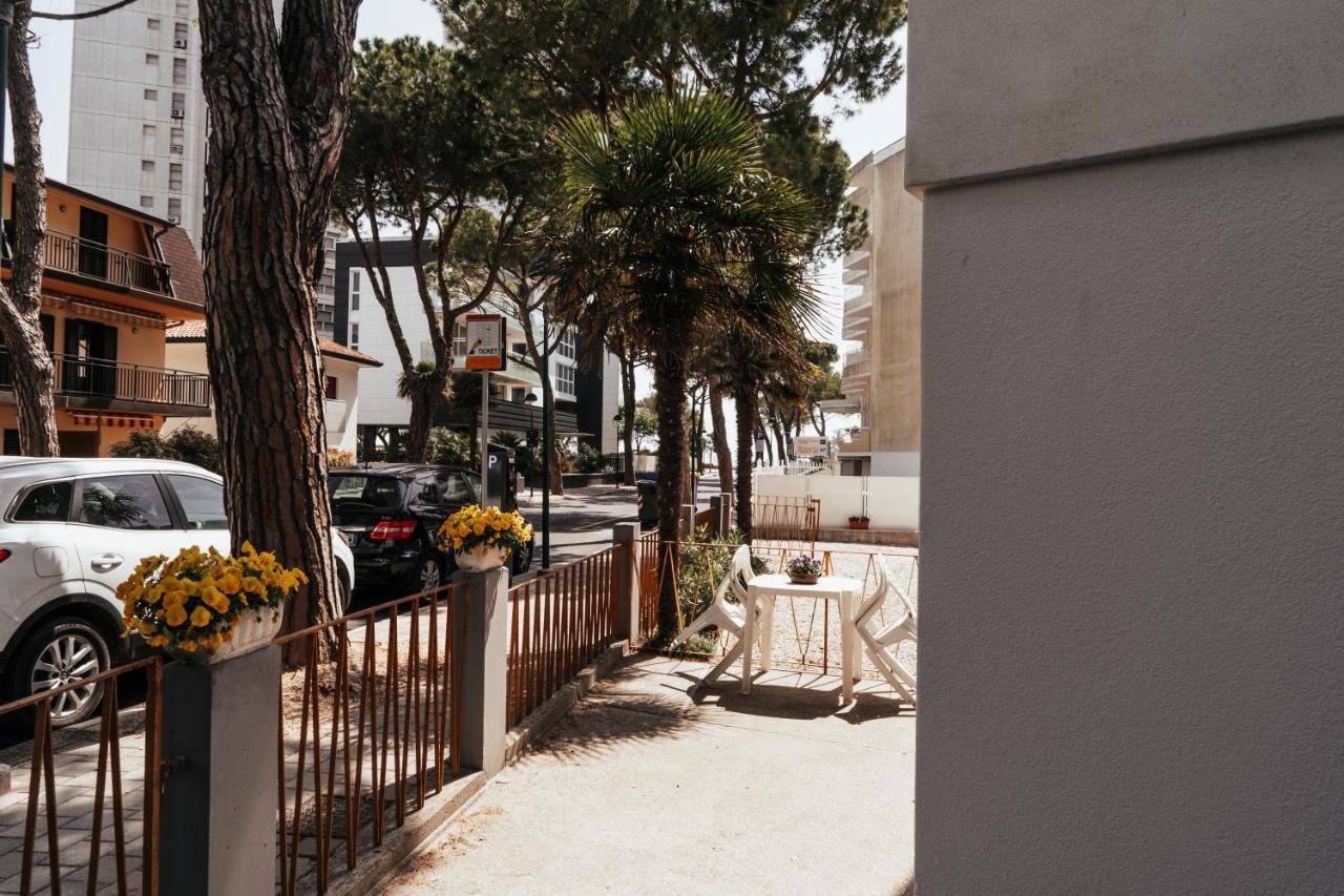 Casa Zanelli Apartamento Lignano Sabbiadoro Exterior foto