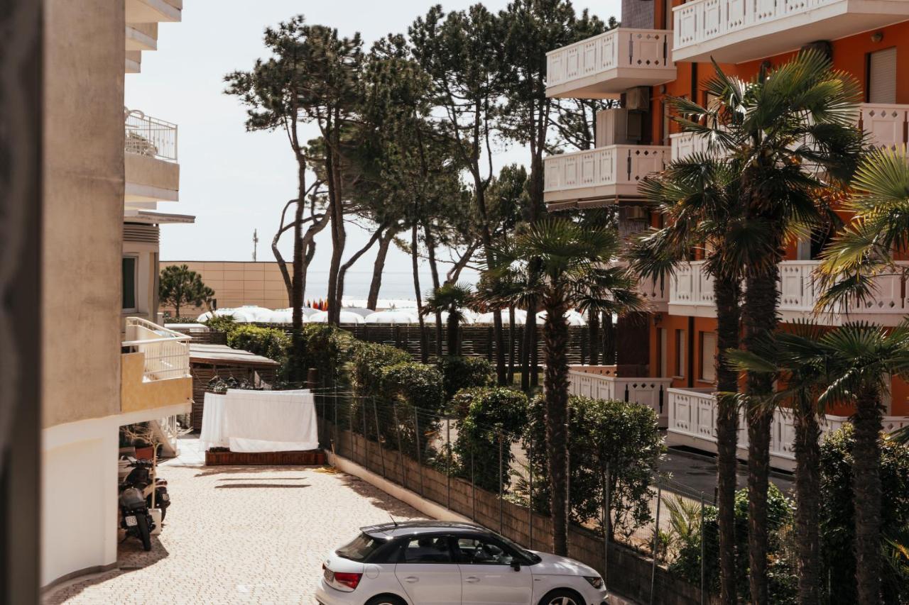 Casa Zanelli Apartamento Lignano Sabbiadoro Exterior foto