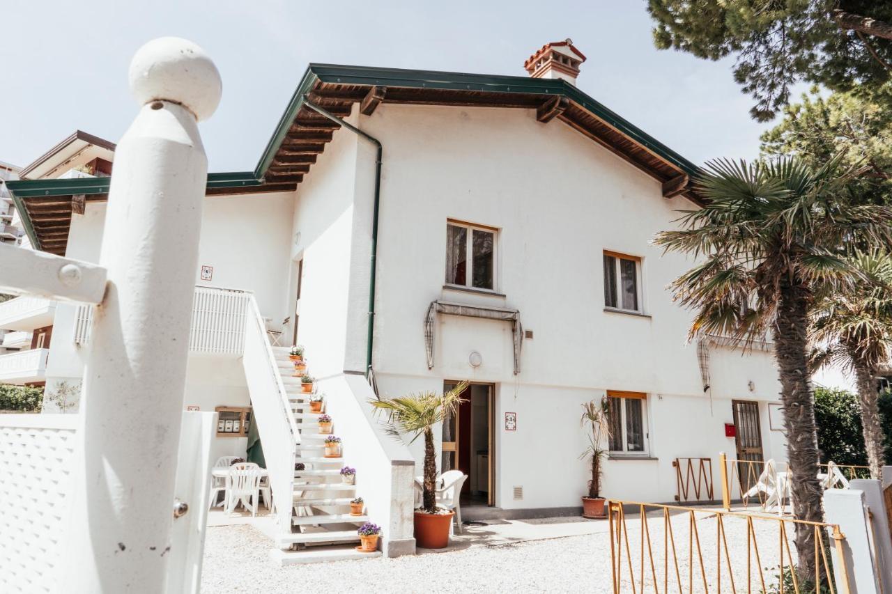 Casa Zanelli Apartamento Lignano Sabbiadoro Exterior foto