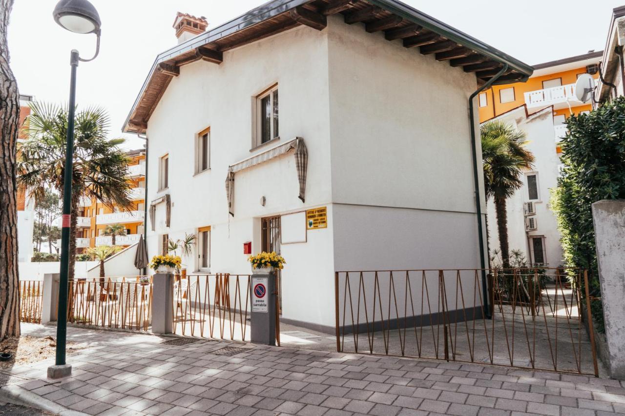 Casa Zanelli Apartamento Lignano Sabbiadoro Exterior foto