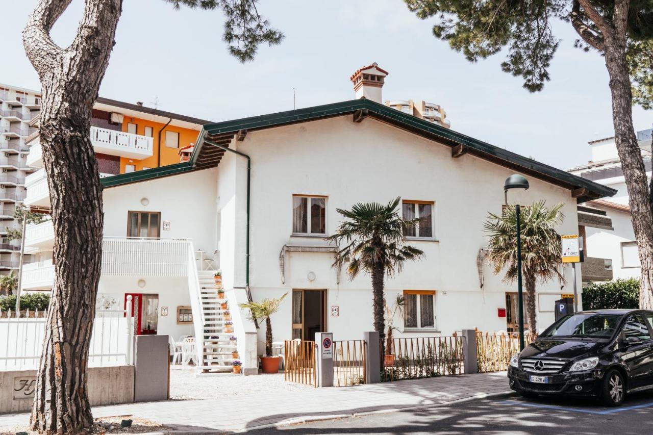 Casa Zanelli Apartamento Lignano Sabbiadoro Exterior foto