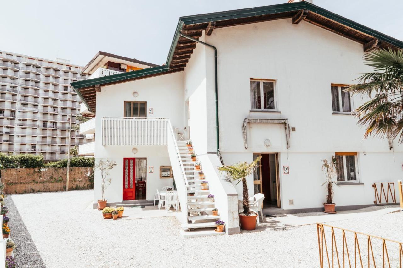 Casa Zanelli Apartamento Lignano Sabbiadoro Exterior foto