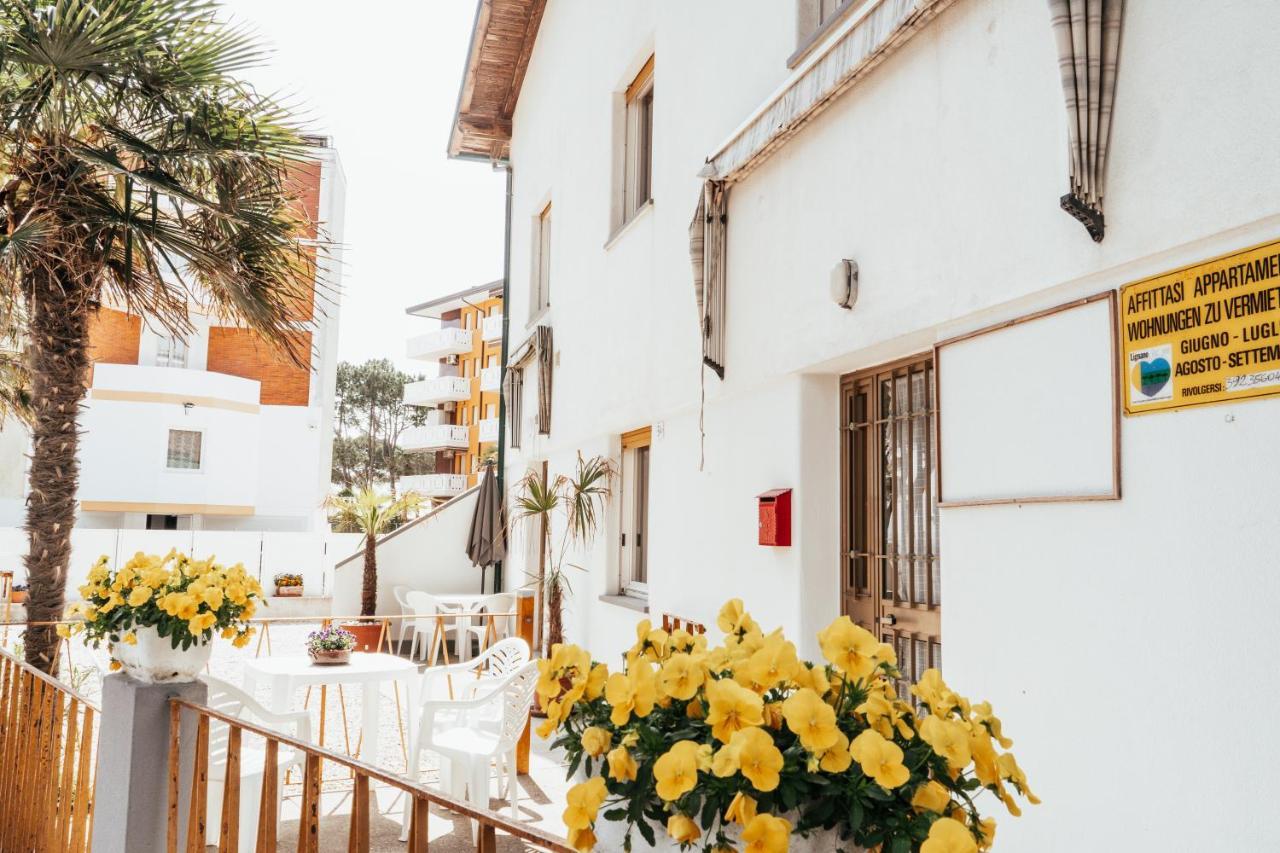 Casa Zanelli Apartamento Lignano Sabbiadoro Exterior foto