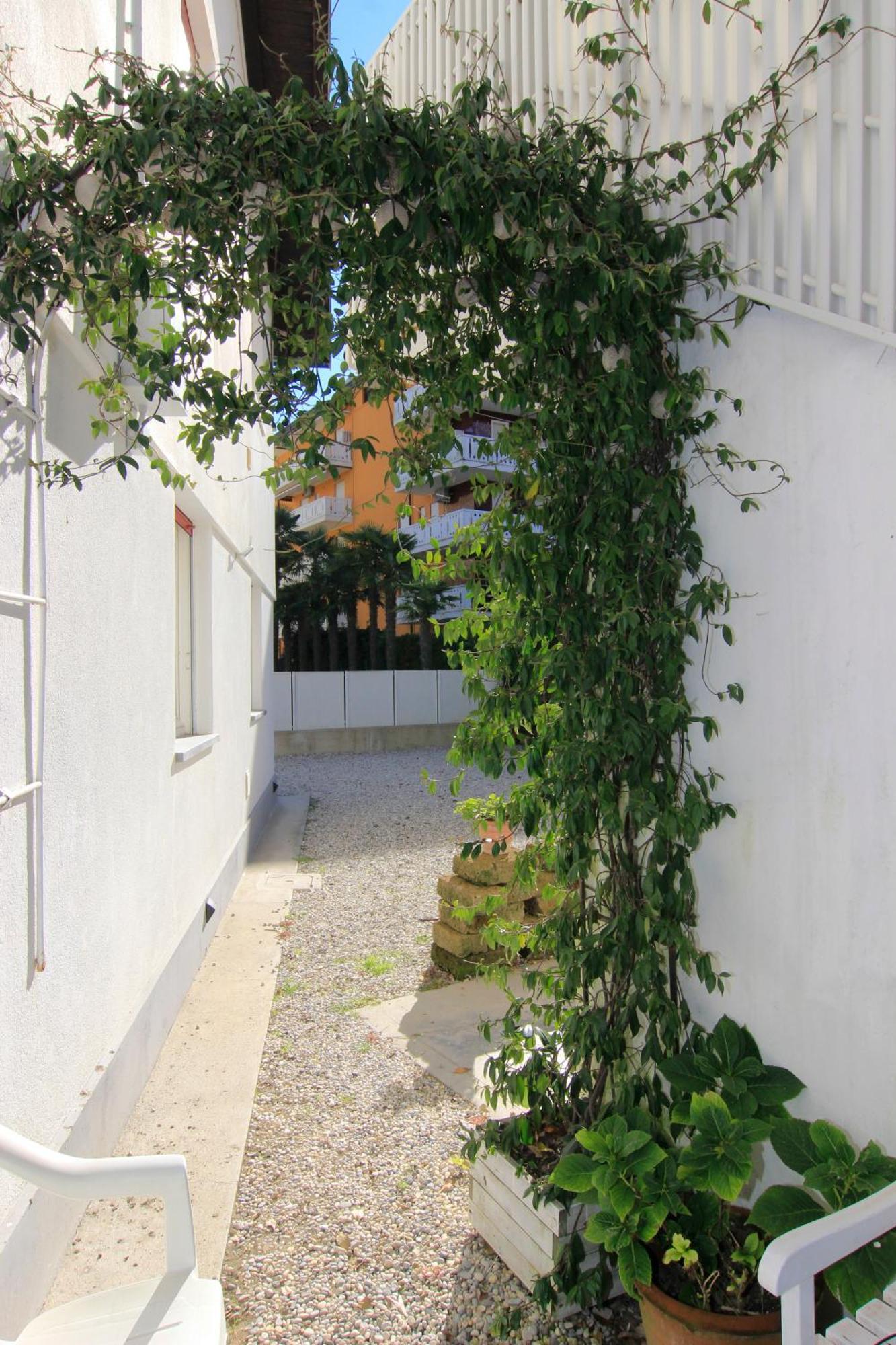 Casa Zanelli Apartamento Lignano Sabbiadoro Exterior foto