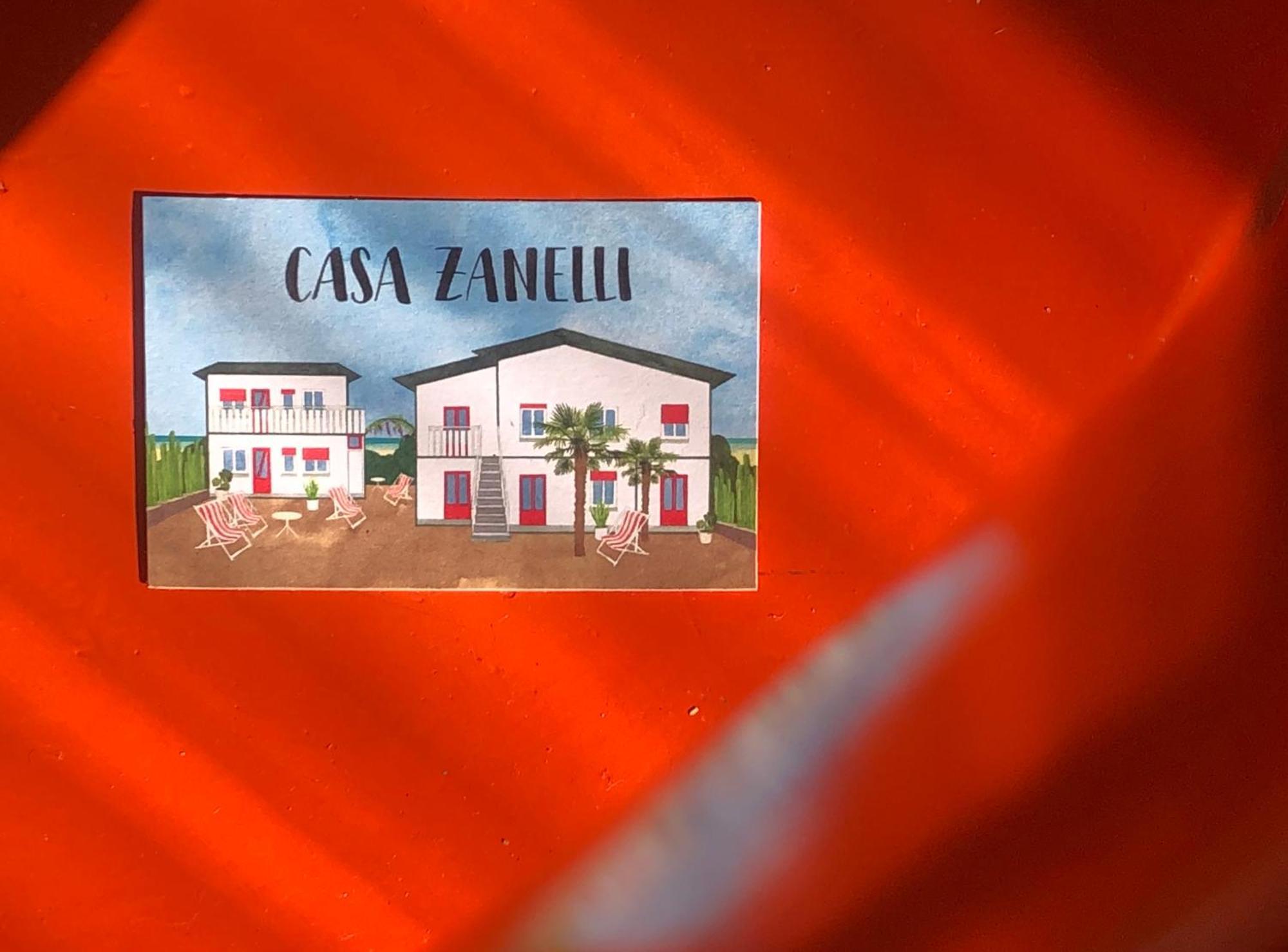Casa Zanelli Apartamento Lignano Sabbiadoro Exterior foto