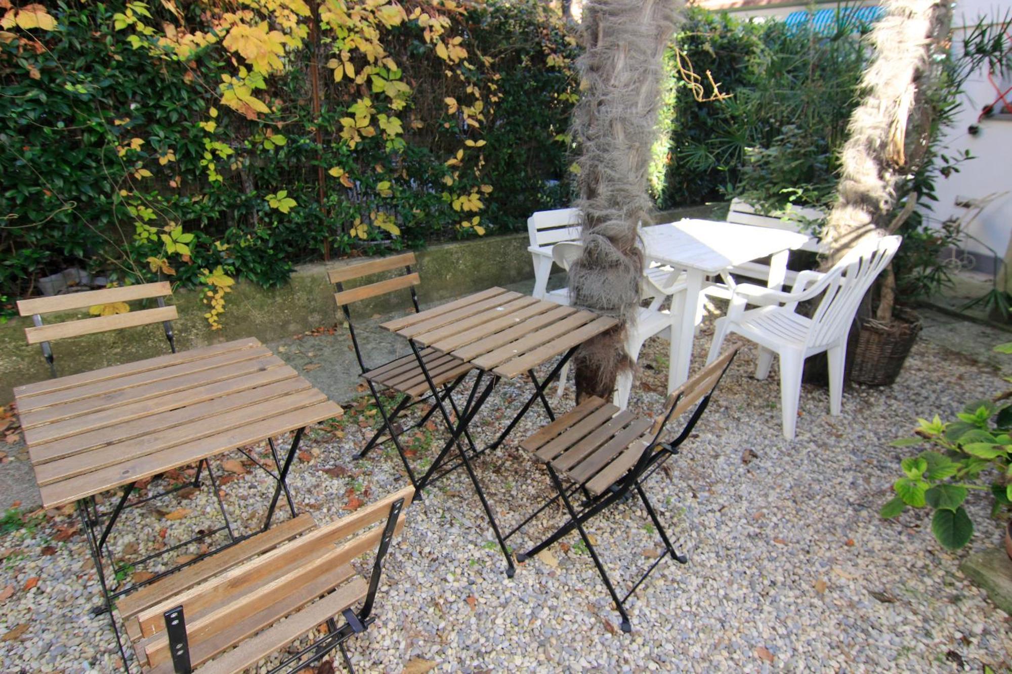 Casa Zanelli Apartamento Lignano Sabbiadoro Exterior foto