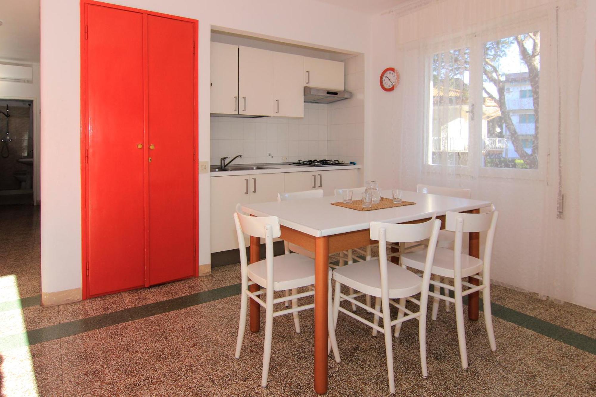 Casa Zanelli Apartamento Lignano Sabbiadoro Exterior foto